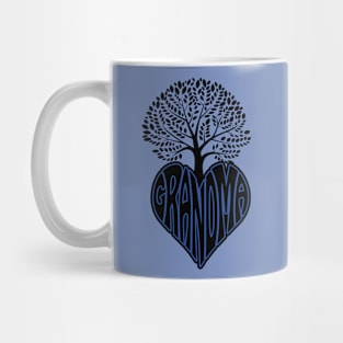 The Grandma Tree Mug